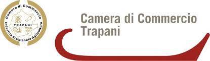 Logo della Camera di Commercio di Trapani per il Bando PID Voucher Digitali 2024, che offre contributi a fondo perduto fino a 2.500 euro per la digitalizzazione delle micro, piccole e medie imprese.