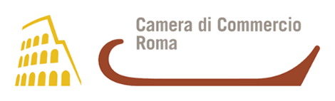 Logo ufficiale della Camera di Commercio di Roma per il Bando 