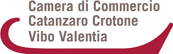 Logo ufficiale Camera di Commercio di Catanzaro Crotone e Vibo Valentia per il Bando Doppia Transizione Digitale ed Ecologica 2025 con contributi a fondo perduto fino a 8.000 euro per imprese