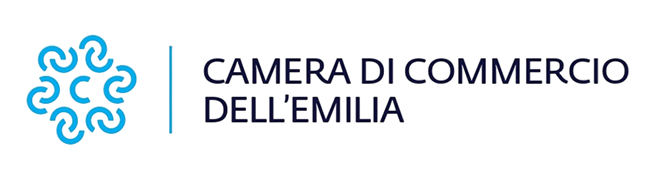 Logo ufficiale Camera di Commercio dell’Emilia per il Bando Innovazione Digitale 2025 con contributi a fondo perduto fino a 10.000 euro per imprese di Reggio Emilia Parma e Piacenza
