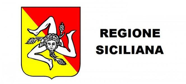 Stemma ufficiale Regione Siciliana per il Bando Digitalizzazione Imprese 2025 con contributi a fondo perduto fino a 120.000 euro per micro piccole e medie imprese