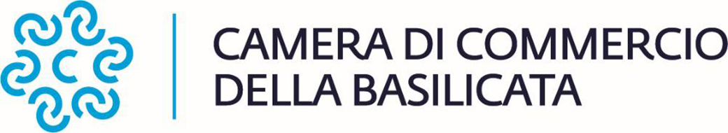 Logo ufficiale Camera di Commercio della Basilicata per il Bando Turismo 2025 con contributi a fondo perduto fino a 5.000 euro