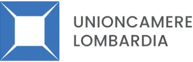 Logo Unioncamere Lombardia Bando Doppia Transizione Digitale ed Ecologica 2026 contributi a fondo perduto fino a 10000 euro