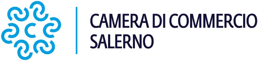 Logo Camera di Commercio di Salerno - Bando Doppia Transizione Digitale ed Ecologica 2026